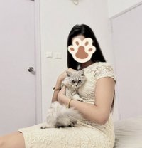 CAM SHOW And Real Meet (GFE & PSE) - escort in Chennai