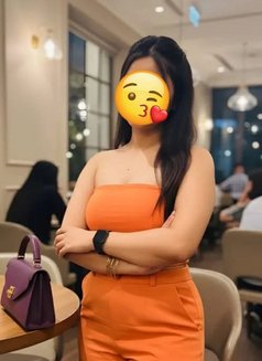 Cam Show and Real Meet ♡《 Gfe & Pse 》 - escort in Mumbai Photo 5 of 5