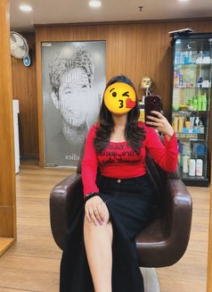 Cam Show and Real Meet ♡《 Gfe & Pse 》 - escort in Mumbai Photo 1 of 4