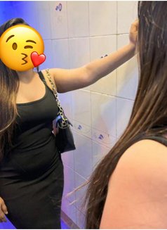CAM SHOW And Real Meet (GFE & PSE), - escort in Navi Mumbai Photo 6 of 14