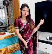 Pushpa independent (web cam & Sex chat) - escort in Pune Photo 2 of 3