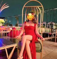 🦋❣️Cam Show 🥀🥀and Real Meet🦋❣️ - escort in Ahmedabad