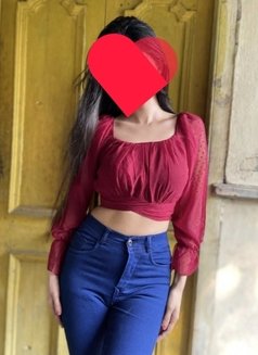 CAM SHOW AND REAL MEET - escort in Hyderabad Photo 1 of 3