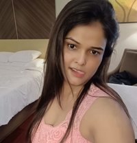 Cam show and real meet no broker Jyoti - escort in Mumbai