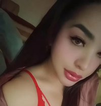 Cam show available - Transsexual escort in Mumbai