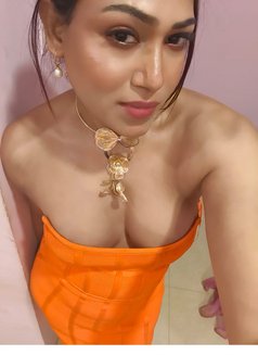 CAM Show 🧿 big boobs - escort in Kolkata Photo 14 of 22