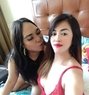 CAMSHOW lady and shemale - Transsexual companion in Jaipur Photo 2 of 6