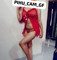 Cam Show Solo/Cpl/BDSM/Cukold/G&B Shower - puta in Bangalore