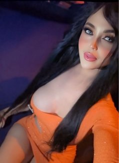 هيفاء CAM SHOW & MY SEX VIDEOS - Transsexual escort in Jeddah Photo 23 of 30