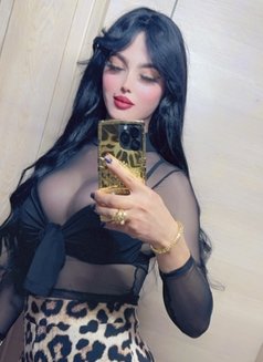 هيفاء CAM SHOW & MY SEX VIDEOS - Acompañantes transexual in Khobar Photo 18 of 24