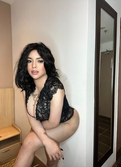 CAM SHOW ONLY ! LETS CUM TOGETHER ! - Acompañantes transexual in Kuwait Photo 5 of 26