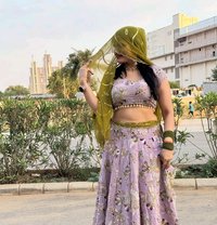 Cam Show or Real Meet Available - escort in Navi Mumbai