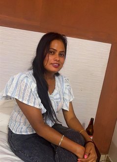 CAM SHOW OR REAL MEET INDEPENDENT KHUSHI - escort in Chennai Photo 2 of 2