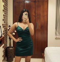 Aditi Hotty & Naughty(Real & CAM) - escort in Mumbai Photo 1 of 2