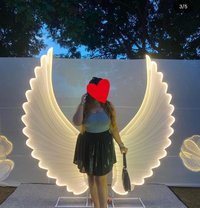 ❣️❣️webCam or Real Meet❣️❣️ - escort in Mumbai