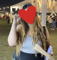 ❣️❣️webCam or Real Meet❣️❣️ - escort in Mumbai