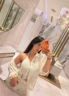 🦋LUXURY CAM SESSION🦋 AVAILABLE 🫦 - Transsexual escort in Hyderabad Photo 1 of 11
