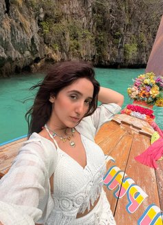 🦋LUXURY CAM SESSION🦋 AVAILABLE 🫦 - Transsexual escort in Hyderabad Photo 2 of 11