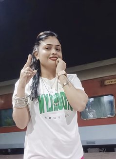 ❣️ Cam Show & Real Meet available 🥂 - escort in Navi Mumbai Photo 2 of 3