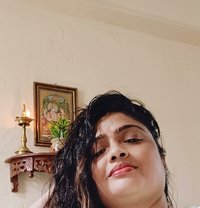 ❣️ Cam Show & Real Meet available 🥂 - escort in Navi Mumbai