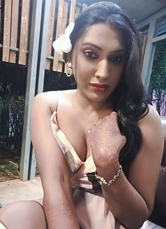 ❣️ Cam Show & Real Meet Available 🥂 - Acompañantes transexual in Bangalore Photo 2 of 5