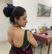 Anushka - puta in Chennai