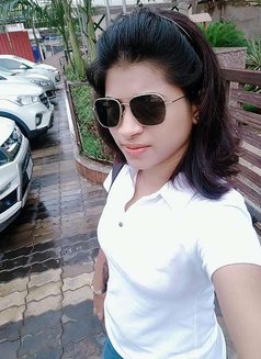 Cam Show & Real Meet Independent Girl - escort in Mumbai Photo 1 of 4