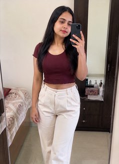 Cam Show & Real Meet - escort in Hyderabad Photo 1 of 2