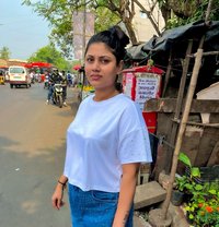 ❣Cam Show & Real Meet(Nisha Independent) - escort in Mumbai