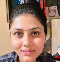 ❣Cam Show & Real Meet(Nisha Independent) - escort in Mumbai
