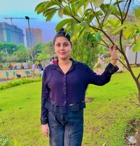 ❣Cam Show & Real Meet(Nisha Independent) - escort in Mumbai