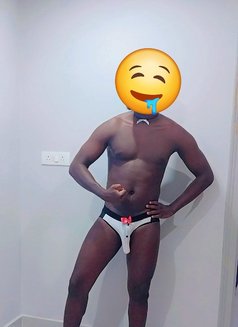 Jamaican Pussy Professor - Male escort in Hyderabad Photo 1 of 4