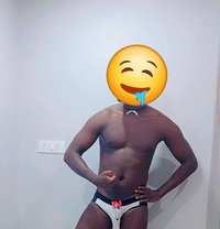 Jamaican Pussy Professor - Male escort in Hyderabad