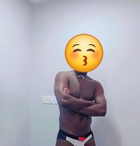 Jamaican Pussy Professor - Male escort in Hyderabad