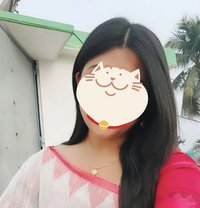 (Cam Show & Sex chat) Real Meet - escort in Ahmedabad