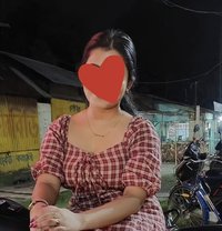 (Cam Show & Sex chat) Real Meet - escort in Ahmedabad