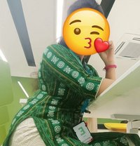 Your bhabhi real❣️Cam show sex chet - escort in New Delhi