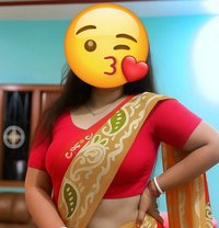 Your bhabhi real❣️Cam show sex chet - escort in New Delhi