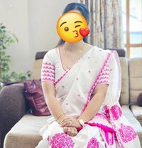 Your bhabhi real❣️Cam show sex chet - escort in New Delhi Photo 4 of 5