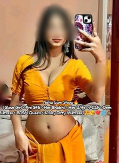 Cam Show Solo/Cpl/BDSM/Cukold/G&B Shower - puta in Mumbai Photo 21 of 22