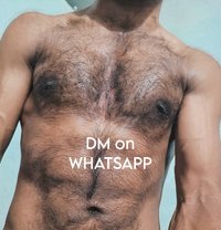 Suren ( Only Chat ) - Male escort in Dubai