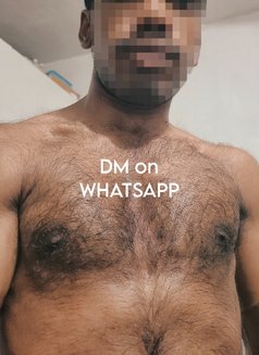 Suren ( Only Chat ) - Male escort in Dubai Photo 10 of 10