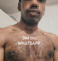 Cam Suren - Male escort in Bangalore