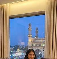 ꧁☆♧🦋NISHU SHARMA Reel Meet☆♧ - escort in Hyderabad