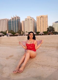 CAMERILA Lady boy AbuDhabi - Transsexual escort in Abu Dhabi Photo 15 of 18