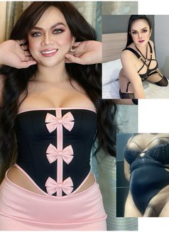 CAMERA SHOW/SELLING VIDEOS LADYBOY ELLA - Transsexual escort in Jeddah Photo 27 of 30