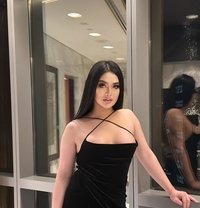 CAMELIA Hot 69 - Transsexual escort in Abu Dhabi