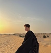 Cameron - Male escort in Phuket