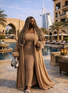 Cameroonian Mistress Samantha - dominatrix in Abu Dhabi Photo 12 of 13