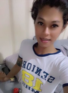 Camia - Transsexual escort in Dammam Photo 1 of 5